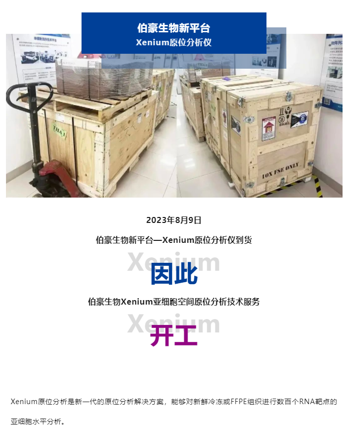 2023-08-09(1) Xenium 原位分析儀到貨了，開(kāi)工！（內(nèi)含預(yù)售福利）副本